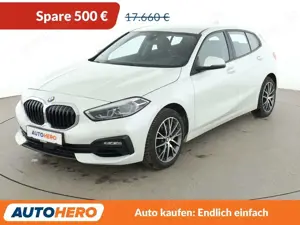BMW 118 118i Advantage Aut.*NAVI*LED*TEMPO*PDC*SHZ*
