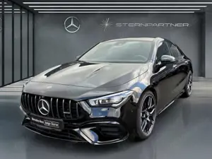 Mercedes-Benz CLA 45 AMG AMG CLA 45 4M+ AMG+MBUX+Night+Ambiente+Burmester