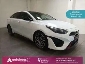 Kia ProCeed / pro_cee'd Proceed 1.6 T-GDI GT Carplay|CAM|SHD|Lenkrhzg