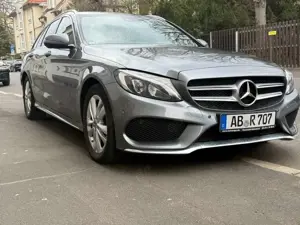 Mercedes-Benz C 250 d 4Matic T 9G-TRONIC AMG Line