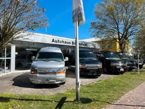 Chevrolet Express 5,3l V8 Explorer Limited AWD/4X4