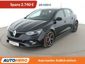Renault Megane 1.8 TCe R.S. Trophy Aut.*NAVI*ACC*LED*PDC