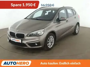 BMW 218 218d Active Tourer Advantage Aut.*NAVI*LED*TEMPO*