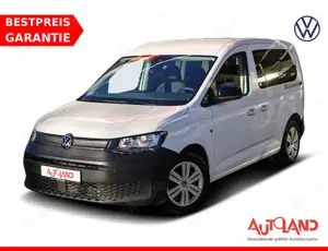 Volkswagen Caddy 2.0 TDI 4Motion Sitzheizung Android Apple