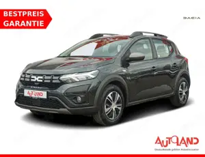 Dacia Sandero Stepway 1.0 TCE Expression LED Navi DAB