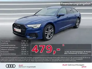 Audi A6 Avant 40 TDI S line STHZG AHK 19" KAMERA ACC