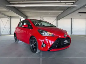 Toyota Yaris RKAM TEMP ISO SH PCS LDA RSA