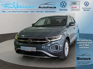 Volkswagen T-Roc Style 2.0l TDI DPF DSG Bluetooth Navi LED