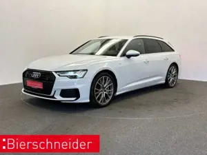 Audi A6 Avant 50 TFSI e qu. S tronic line MATRIX 20 HEAD-U
