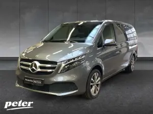 Mercedes-Benz V 300 d Edition 4 Matic  AIRMATIC/AHK 2,5t