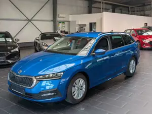 Skoda Octavia Combi 2.0 TDI DSG Ambition 8-fach