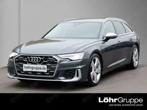 Audi S6 Avant 3.0 TDI Navi ACC phone box