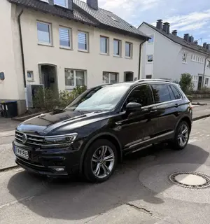 Volkswagen Tiguan 2.0 TSI 4Motion DSG OPF Highline