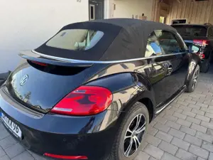 Volkswagen Beetle Bild 2