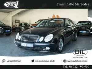 Mercedes-Benz E 280 *2.HAND*AVANTGARDE*LEDER*SCHECKHEFT*