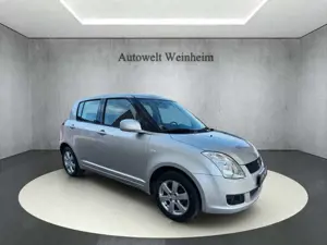 Suzuki Swift SWIFT°COMFORT°4X4°KLIMA°1.HAND°RENTNER°NUR90TKM°