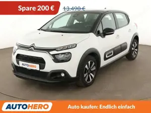 Citroen C3 1.2 PureTech Shine Pack*NAVI*LED*SPUR*PDC*KLIMA*