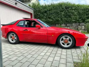 Porsche 944 Bild 4