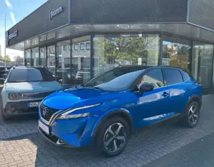 Nissan Qashqai Bild 2