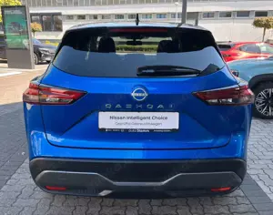 Nissan Qashqai Bild 5
