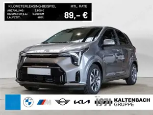 Kia Picanto 1.0GDI MT Spirit LED NAVI KAMERA SHZ