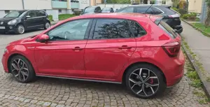 Volkswagen Polo GTI 2.0 TSI DSG DAB Beats 300 Watt Navi Rot IQ Light