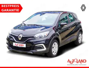 Renault Captur 0.9 TCE Life Klima Tempomat Bluetooth