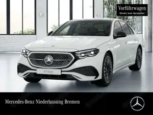 Mercedes-Benz E 200 Edition AMG-Line Fahrass 360° Pano Burmester