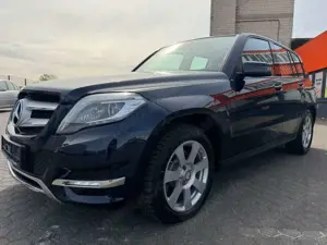 Mercedes-Benz GLK 250 CDI BlueTec 4Matic