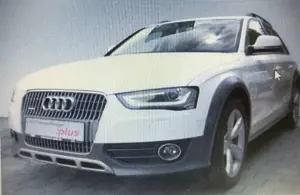 Audi A4 allroad