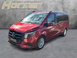 Mercedes-Benz V 250 lang Style Paket Distr Türen Heckkl. AHK