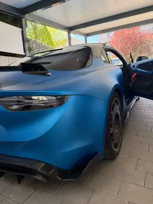 Alpine A110 A110 110 R