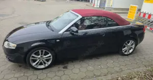 Audi A4 Cabriolet 1.8 T