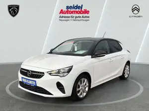 Opel Corsa 1.2 Turbo Editon, wenig KM, Bluetooth