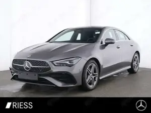 Mercedes-Benz CLA 220 d AMG Sport Night Pano W-Paket Kamera 18"