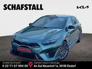 Kia Ceed / cee'd GT 1.6T DCT7 Navi Leder Digitales Cockpit LED Keyl