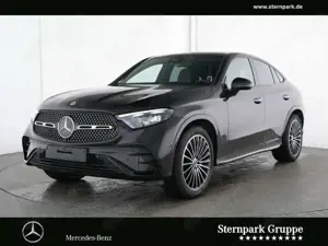 Mercedes-Benz GLC 300 GLC 300 4M AMG Coupé +HuD+Pano+Burm+360°+AHK+20"