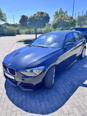 BMW 116 116i - M-Sportpaket Glasdach Sportsitze