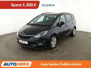 Opel Zafira Tourer 1.4 Turbo Active*NAVI*TEMPO*PDC*SHZ*