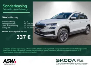 Skoda Karoq Selection 4x4 2,0 TDI DSG AHK RFK Navi ACC