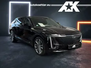 Cadillac Lyriq Sport AWD 21"Leder AKG-Sound Pano VOLL