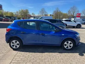 Dacia Sandero Bild 3