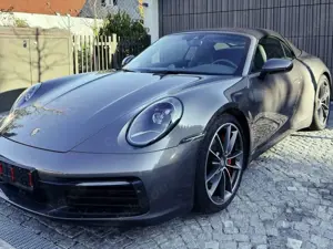 Porsche 992 Cabrio 911 4S Cabriolet PDK Approved Bose