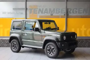 Suzuki Jimny GL 1.5 4x4 3-Türer 4 Sitzer Automatik