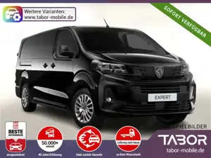 Peugeot Expert XL AT WinterP Kam AHK ModuWork UVP-31%*