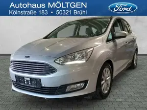 Ford C-Max Titanium StandHZG*Navi *Klimaaut.*Winterpak.Apple