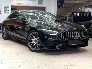 Mercedes-Benz AMG GT 43 4MATIC+ Leder 360° RueFaKa HeadUp Keyless Navi