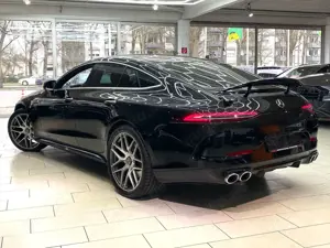 Mercedes-Benz AMG GT 43 4MATIC+ Leder 360° RueFaKa HeadUp Keyless Navi Bild 5