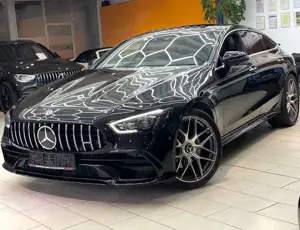 Mercedes-Benz AMG GT 43 4MATIC+ Leder 360° RueFaKa HeadUp Keyless Navi Bild 3