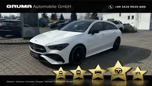 Mercedes-Benz CLA 250 CLA 250 e SB AMG+Night+Multibeam+AHK+HeadUp+Pano